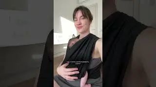 Как проходят скачки роста? Первый скачок роста в 4-5 недель. #baby #vlog #семьявместе #семья