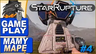 🧙&zwj;♂️ Niczym czarodziej w nowoczesnym świecie - mapa 🧀 STAR RUPTURE