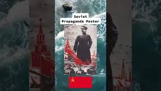 Soviet Propaganda Poster | #posters #poster #sovietposters #soviet #sovietunion #propaganda