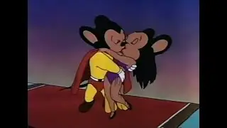 Mighty Mouse - Aladdin's Lamp (Short 1947) Terry-Toons