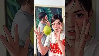 🪄 #funny #comedy #couple #anime #shorts