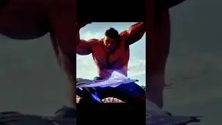 MCU Red hulk vs Thor Hidden details part:-11 #avengers #mcu #ironman #thor