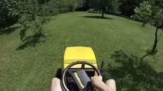 Regular Car Reviews: Yard Man