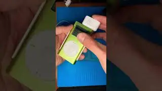 Accessory tests on iPod mini 2nd gen 😱 #apple #ipod #oldschool #tech #music #device #ipodtouch