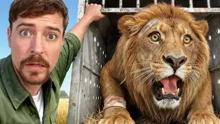 I save 1000 animal from dying#mrbeasthindi#mrbeast#mrbeastchallenge#mrbeastlive#mrbeastshorts 