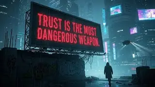 Trust, the most dangerous weapon