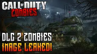 Black Ops 3 Zombies - DLC 2 ZOMBIES IMAGE REVEALED/LEAKED! (BO3 ZOMBIES DLC)