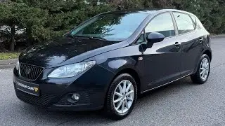 Présentation Seat Ibiza 4 1.4 85ch 2011