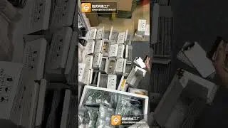 Preparing to ship mobile phone spare parts #housing #smartphone #tecnosh #amoled #tablet #htcmobile