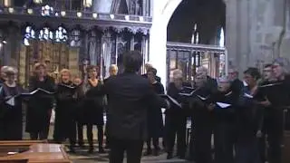 Bruckner - Ave Maria (K&oslash;benhavn Bachkoret)