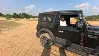 Thar Off-Roading | Part 1 🔥