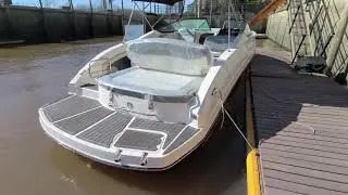 Canestrari 245 Volvo Penta 280 hp Duoprop a matricular