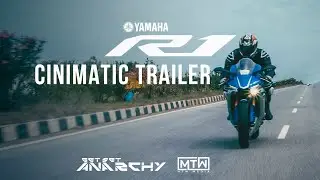 Yamaha R1 | The beast is Yet to arrive | Epic Cinematic Trailer #StayTuned