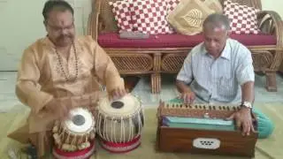 TABLA VADAN TEENTAL - Pt.DIVAKAR MISHRA   #tablasolovadan #tablasoloperformance #tablasolonotes