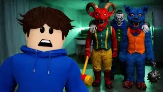 CONOCI A LOS ANIMATRONICOS DE 404