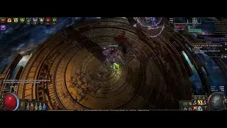 [POE 3.27 SSF] Oshabi EarthShatter Bannerman Champion Gameplay (Maven, Map, Twisted Invitation)