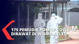 Tower 4 Wisma Atlet Kemayoran Dikhususkan untuk Karantina Pemudik Positif Covid-19