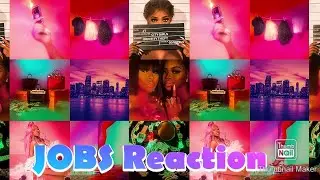 City girls-JOBS REACTION 🔥🔥😂