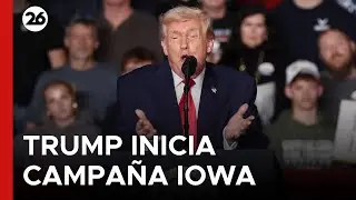 🇺🇸 CRISIS EN MINNEAPOLIS | El presidente inicia su gira tras la muerte de manifestantes en Minnesota
