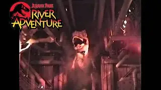 The Time I Got Yelled At On Jurassic Park River Adventure Boat Ride In 2005 At Islands of Adventure