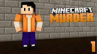 Mwahaha! | Minecraft: Murder - Episode 1