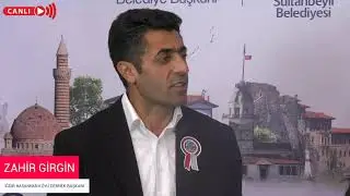 IĞDIR HASANHAN K&Ouml;Y&Uuml; DERNEK BAŞKANI ZAHİR GİRGİN