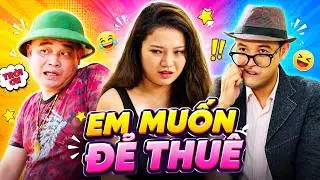 THAI SON COMEDY 2026 - I Want to Be a Surrogate Mother | Cuong Ca, Trang ABBY | The Funniest Sitc...