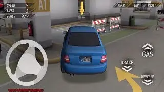 Parking Reloaded 3D - First Vehicle Parking Missions Android GamePlay FHD