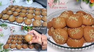 TERNYATA GAMPANG BUAT KUE ILAT SAPI, NDAK PERLU JAJAN LAGI KE WARUNG‼️KUE KHAS KALIMANTAN‼️