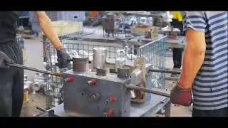 Gravity Casting and Die Casting