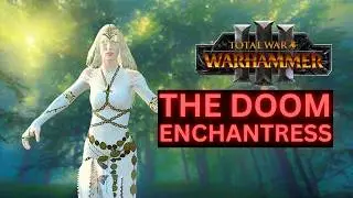 HOW TO BREAK THE FAY ENCHANTRESS: TOTAL WAR WARHAMMER 3