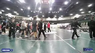 OSSAA 4A-6 District Duals - Round 2 Mat 2 - Inola vs Skiatook