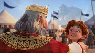 &ldquo;David vs. Goliath | Epic Bible Story of Courage and Faith&rdquo;