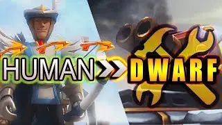 Art of Conquest How to defeat Dwarf with Human