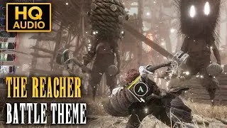 The Reacher - Orphelin Battle Theme (EXTENDED) | Clair Obscur: Expedition 33 OST