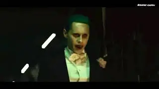Joker Harley Quinn kissing scenes||
