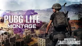 #ASSASSINVKR PUBG LITE MONTAGE    [  TH3 DARP X Godmode - UNITY ]