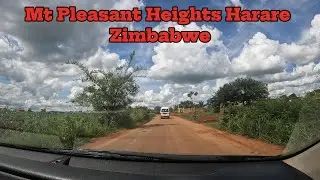 Mt Pleasant Heights is the home of double story houses in Harare Zimbabwe 🇿🇼 #zimbabwe #harare