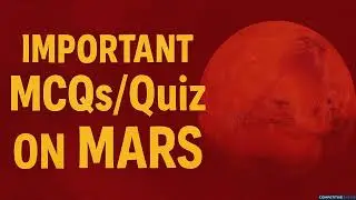 Mars Quiz: How Well Do You Know Planet Mars? Important MCQs on Mars