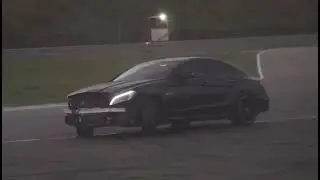 Секрет или тайна (Remix)YHHB пот дрифт Mercedes  CLS 36 AMG и BMW M5 F90