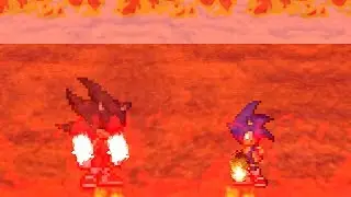 Mugen The Evil Awakens Story Mode episode 2