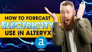 Forecast Electricity Demand With Predictive Analytics And Alteryx | Continuum
