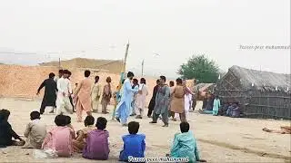 Balochi 2 Chapi// dol wala:- Ustad qadir bakhsh// aroos e deewan// Hoshab program