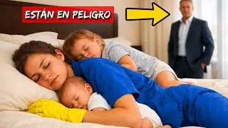 MI EMPLEADA DESCUBRIÓ EL CRIMEN QUE MIS MILLONES NO PUDIERON VER: 