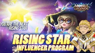 CONGRATULATIONS! RISING STAR INFLUENCER PROGRAM WINNERS ⭐⭐⭐