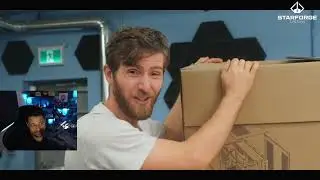 Nmplol reacts to Linus Tech Tips's video on Starforge Systems