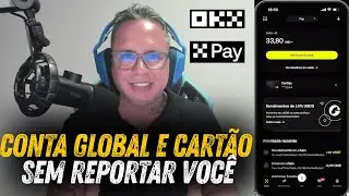 LEARN THIS TODAY! HOW TO GET A GLOBAL ACCOUNT AND A CRYPTO CARD THAT DOESN'T REPORT YOU, ALL ON OKX