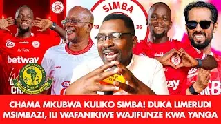 AMBOKILE: CHAMA MKUBWA KULIKO SIMBA, DUKA LIMERUDI MSIMBAZI | ILI WAFANIKIWE WAJIFUNZE KWA YANGA