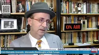 Reinaldo Azevedo: Transfobia contra um indivíduo seria crime. E contra todos?