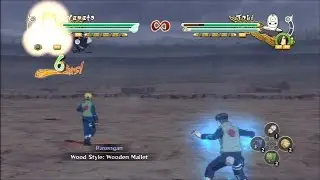 NUNS3: Yamato combo
